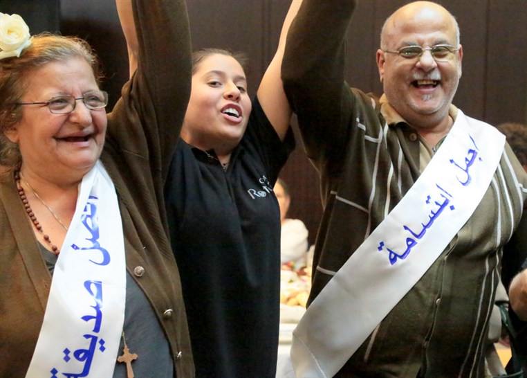 CSR activity at Gefinor Rotana
